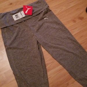 Puma yoga pants Kids size XL/16